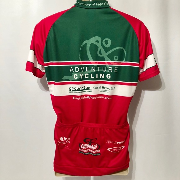 Shirts Mens Cycling Jersey Large Poshmark